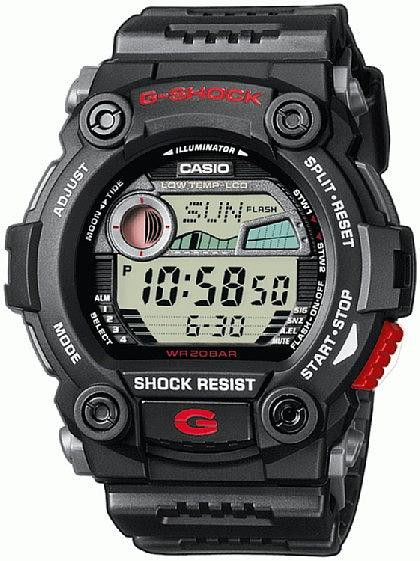 

Наручные мужские часы Casio G-7900-1ER