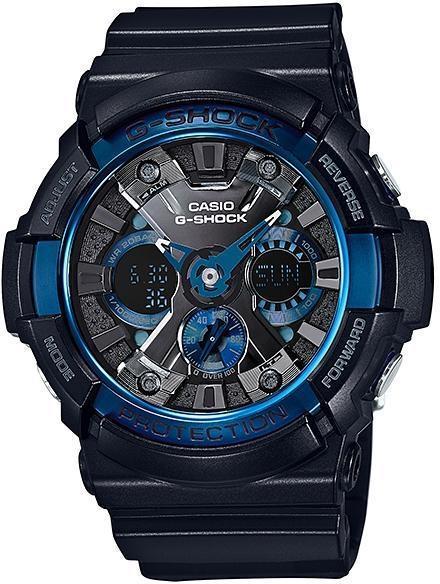 

Наручные мужские часы Casio GA-200CB-1AER