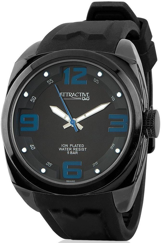 

Наручные мужские часы Q&Q DB28J502Y