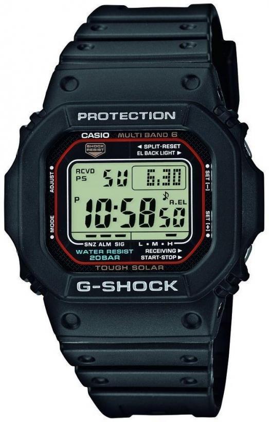 

Наручные мужские часы Casio GW-M5610-1ER