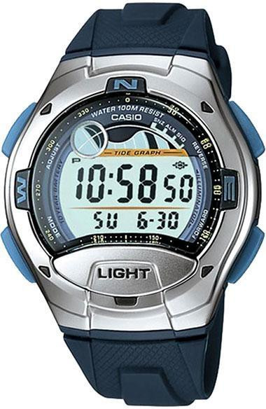 

Наручные мужские часы Casio W-753-2AVEF