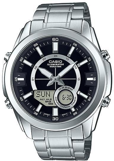 

Наручные мужские часы Casio AMW-810D-1AVDF