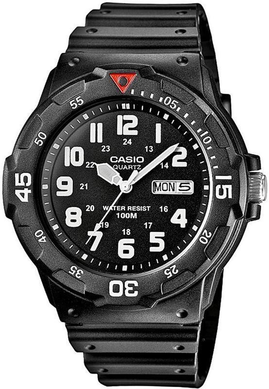 

Наручные мужские часы Casio MRW-200H-1BVEF