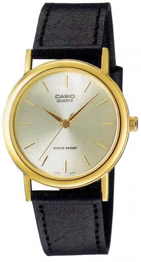 

Наручные мужские часы Casio MTP-1095Q-7A