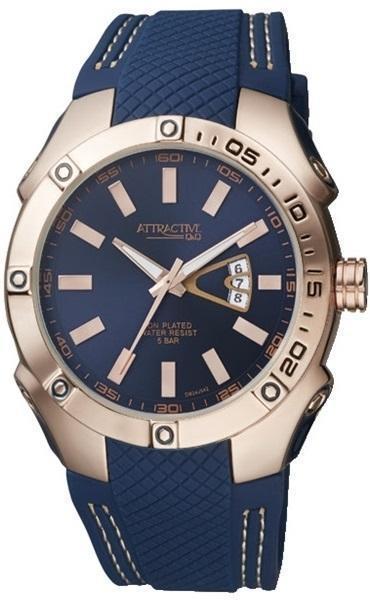 

Наручные мужские часы Q&Q DB24J542Y