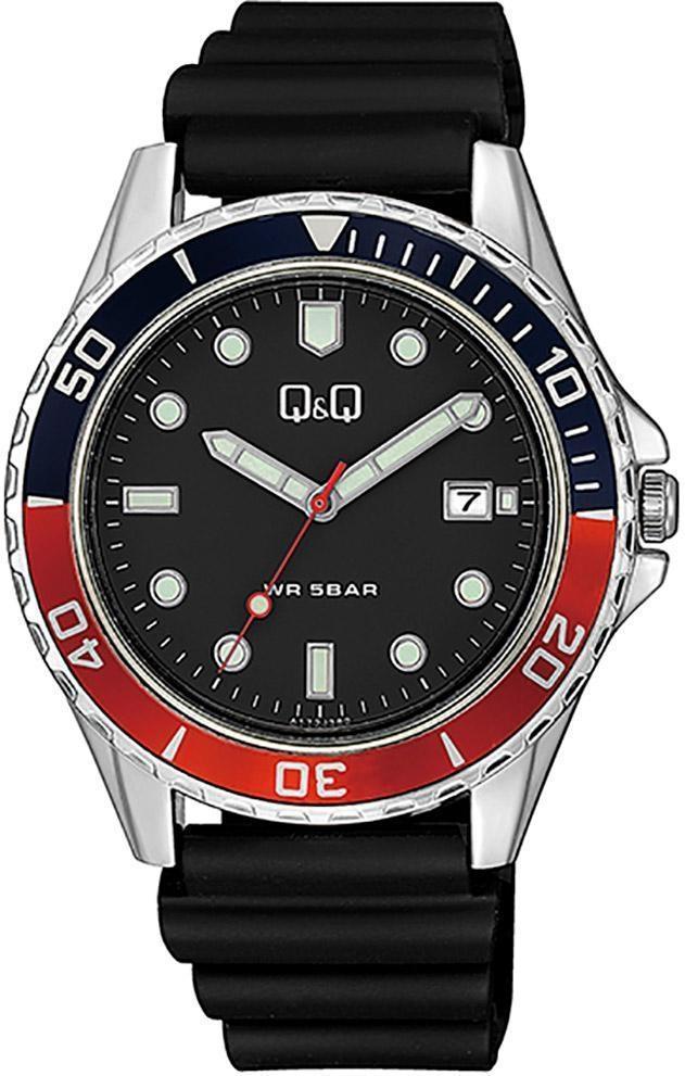 

Наручные мужские часы Q&Q A172J352Y