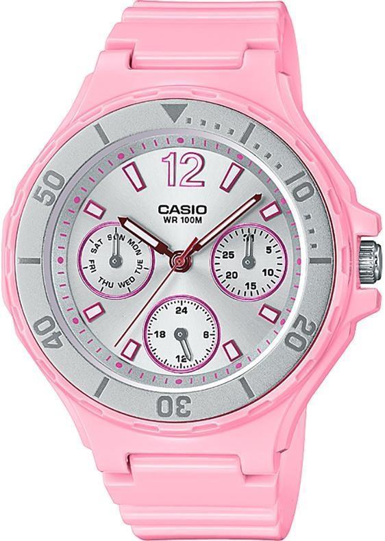 

Наручные женские часы Casio LRW-250H-4A2VEF