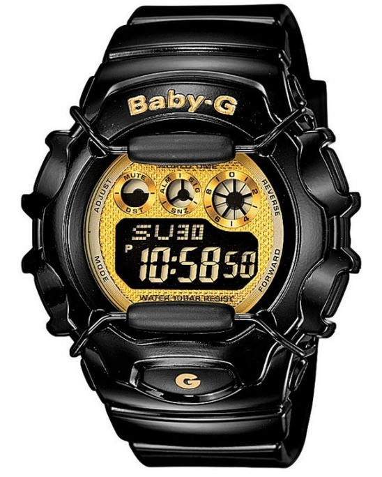 

Наручные женские часы Casio BG-1006SA-1CER