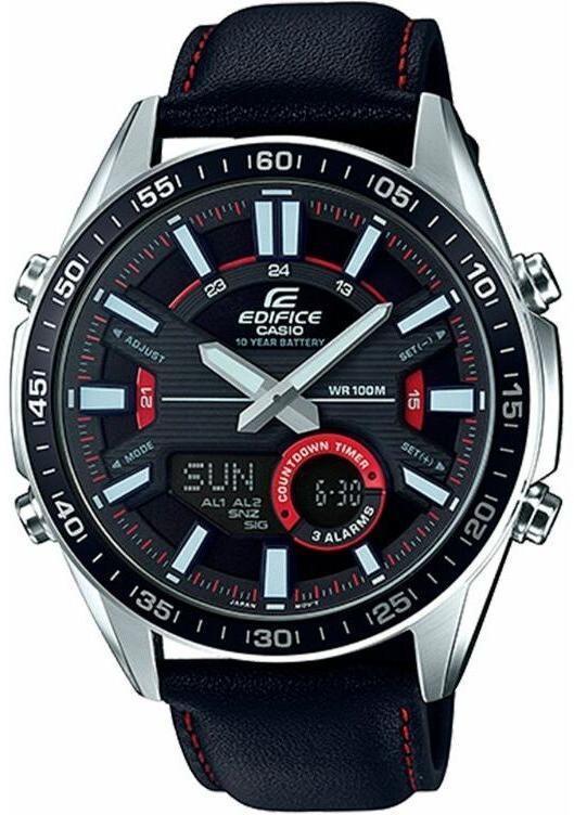 

Наручные мужские часы Casio EFV-C100L-1AVEF