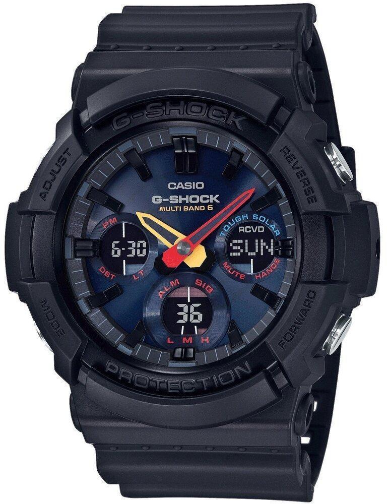 

Наручные мужские часы Casio GAW-100BMC-1AER