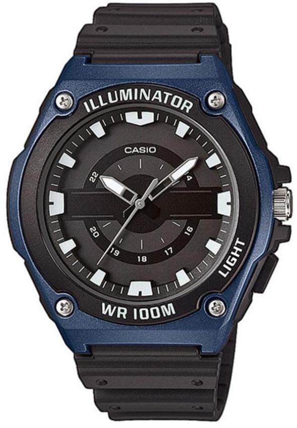 

Наручные мужские часы Casio MWC-100H-2AVEF