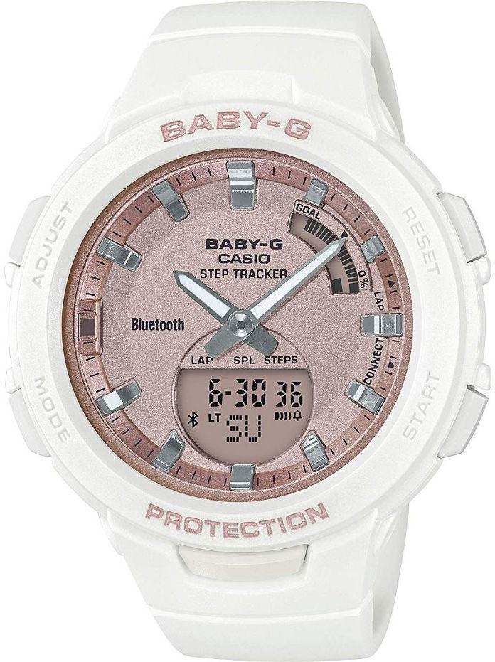 

Наручные женские часы Casio BSA-B100MF-7AER