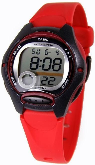 

Наручные детские часы Casio LW-200-4AVEG