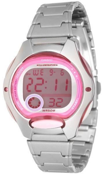 

Наручные детские часы Casio LW-200D-4AVEG