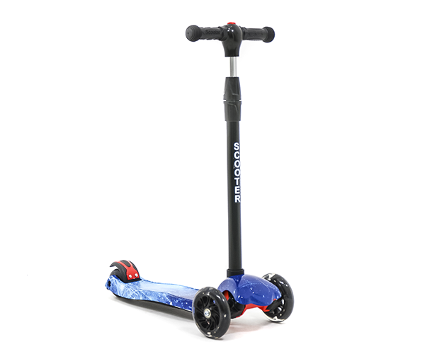 

Самокат триколісний Scooter 909-1A (2000903503989)