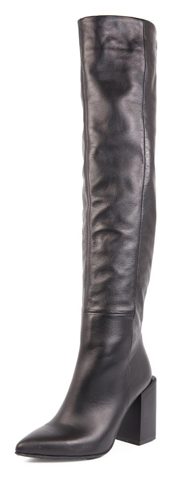 

Сапоги Roberto Netti 36 черный (20/21) 2564 ч шк