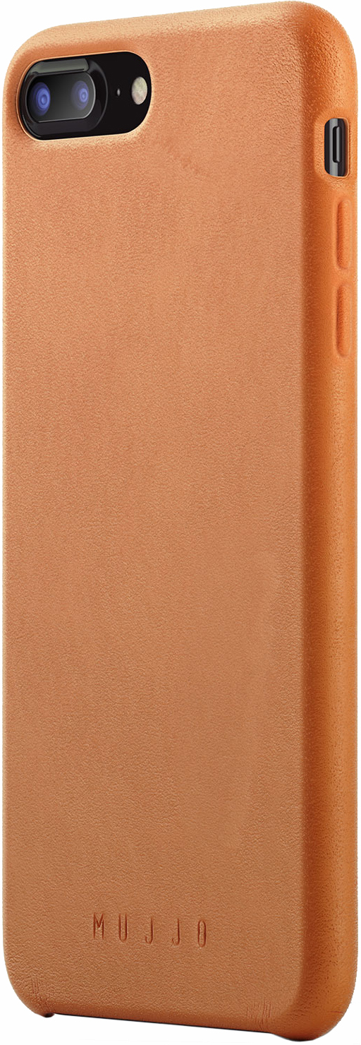 

Панель Mujjo Full Leather для Apple iPhone 7 Plus/8 Plus Tan (MUJJO-CS-094-TN)