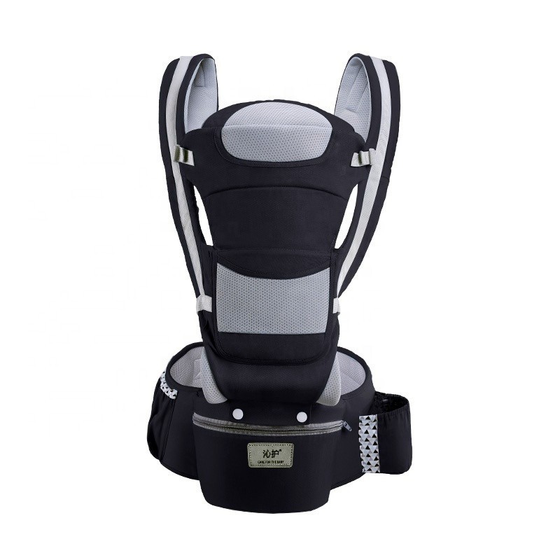 

ЭРГОНОМИЧНЫЙ РЮКЗАК ХИПСИТ Baby Carrier Эрго 6 в 1 Синий