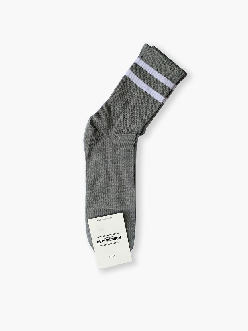 

Шкарпетки Morning Star Grey Classic  Сірі MS10259, Шкарпетки Morning Star Grey Classic 38 Сірі MS10259