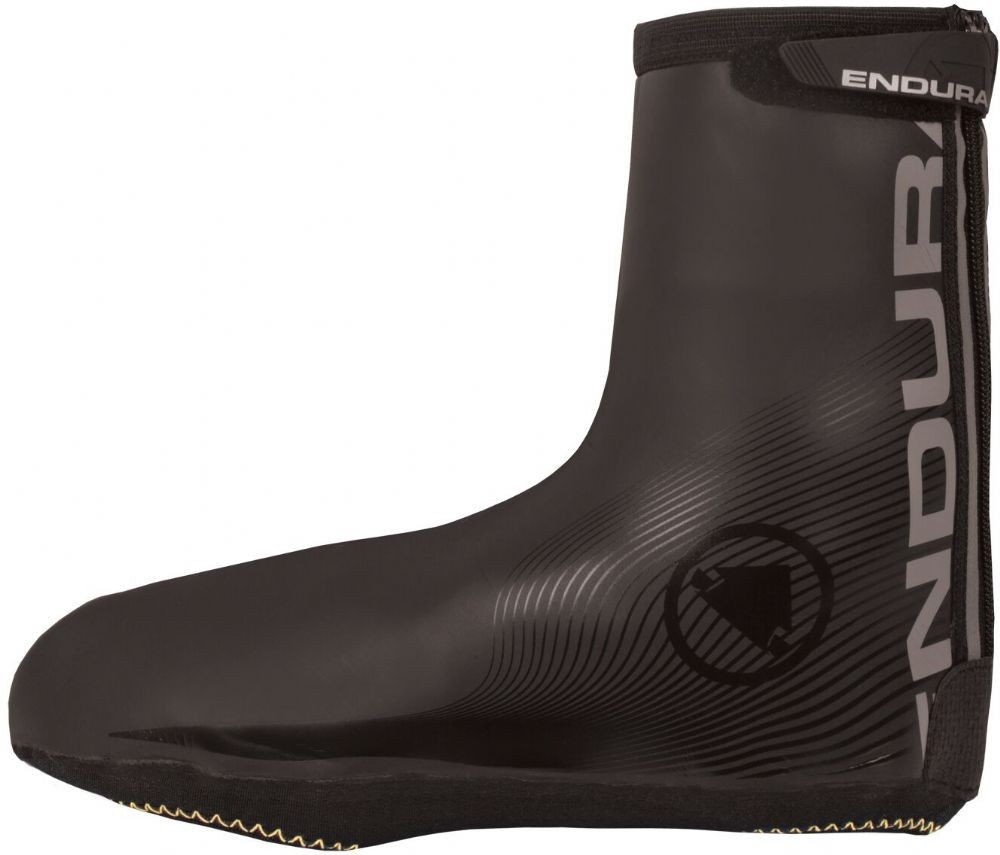 

Водонепроницаемые неопреновые бахилы Endura Road II черные XL