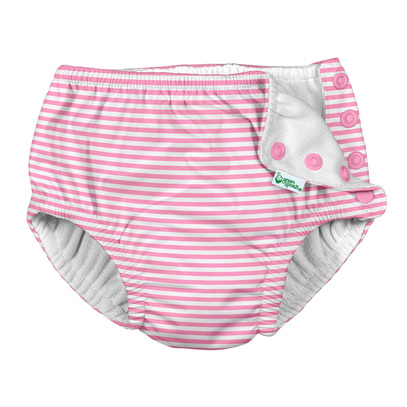 

Трусики для плавания I Play Трусики - подгузники I Play Light Pink Pinstripe 12 месяцев/ 68,5-77,5 см 12 месяцев 68,5-77,5 см (721150-203-43)