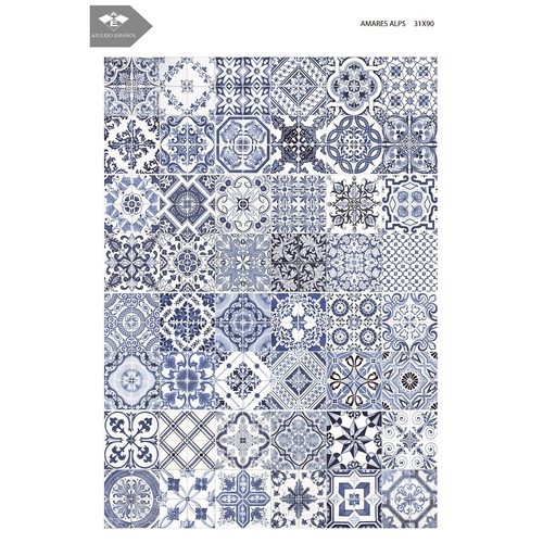 

Плитка CERAMICA DESEO AMARES ALPS