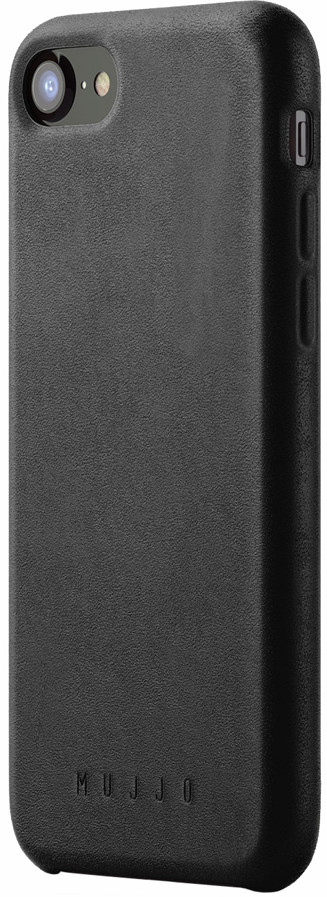 

Панель Mujjo Full Leather для Apple iPhone 7/8 Black (MUJJO-CS-093-BK)