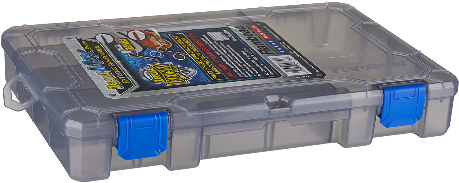 

Коробка Flambeau Max Series Tuff Tainer (4004ZM)