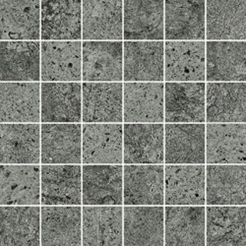 

Плитка OPOCZNO PL+ NEWSTONE GRAPHITE MOSAIC MAT BS