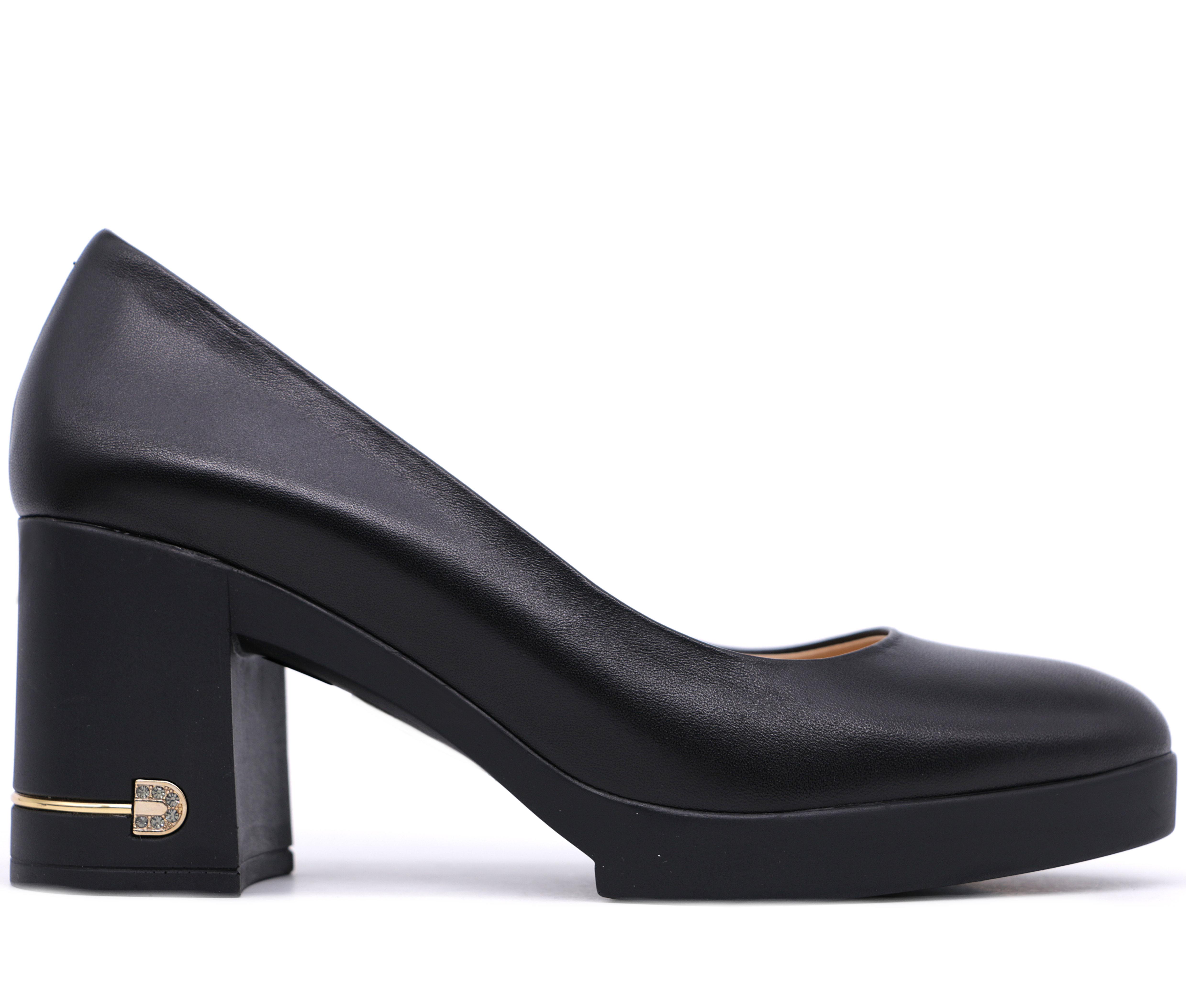 

Туфли Bosca 1031 black 37 Черный