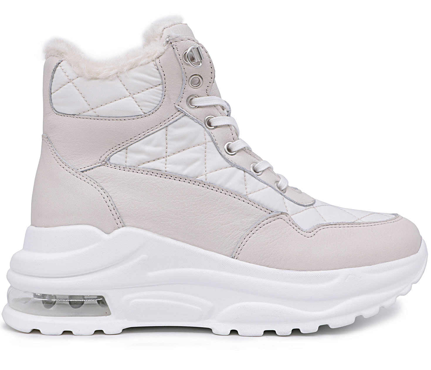 

Ботинки Greyder 29712 white 40 Білий