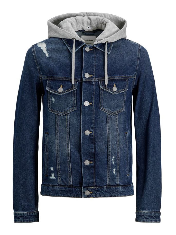 Jack & jones jjialvin on sale jjjacket