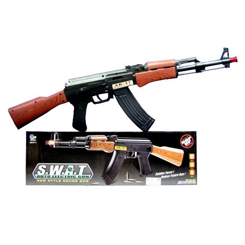 

Автомат музыкальный с светом Star Toys Factor Co (KMAK47-1)