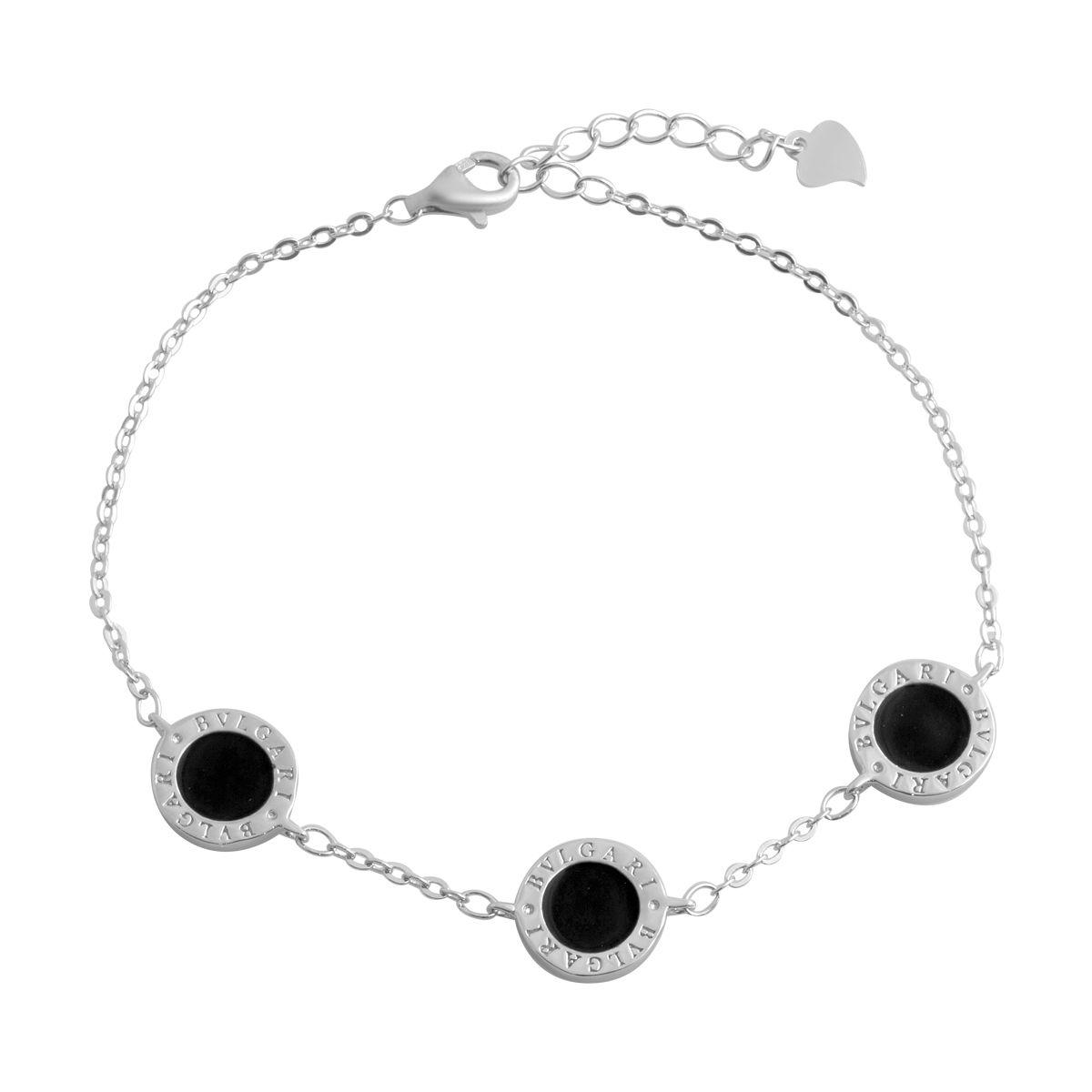 

Серебряный браслет SilverAlex с емаллю 1720 размер