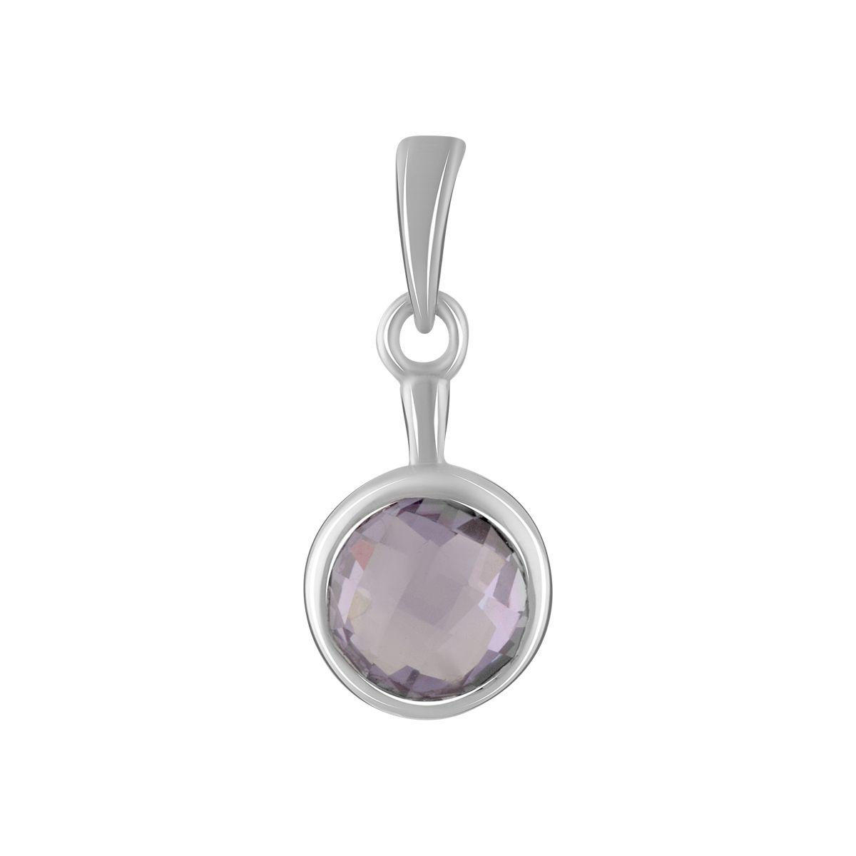 

Серебряная подвеска SilverAlex с александритом 2.32ct