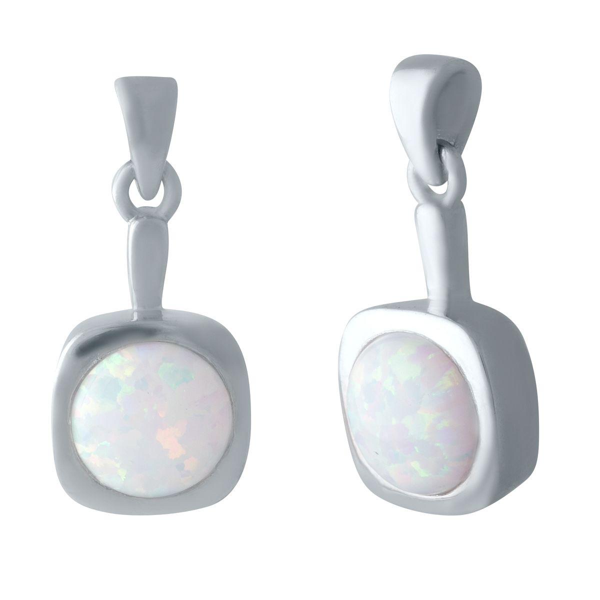 

Серебряная подвеска SilverAlex с опалом 0.788ct