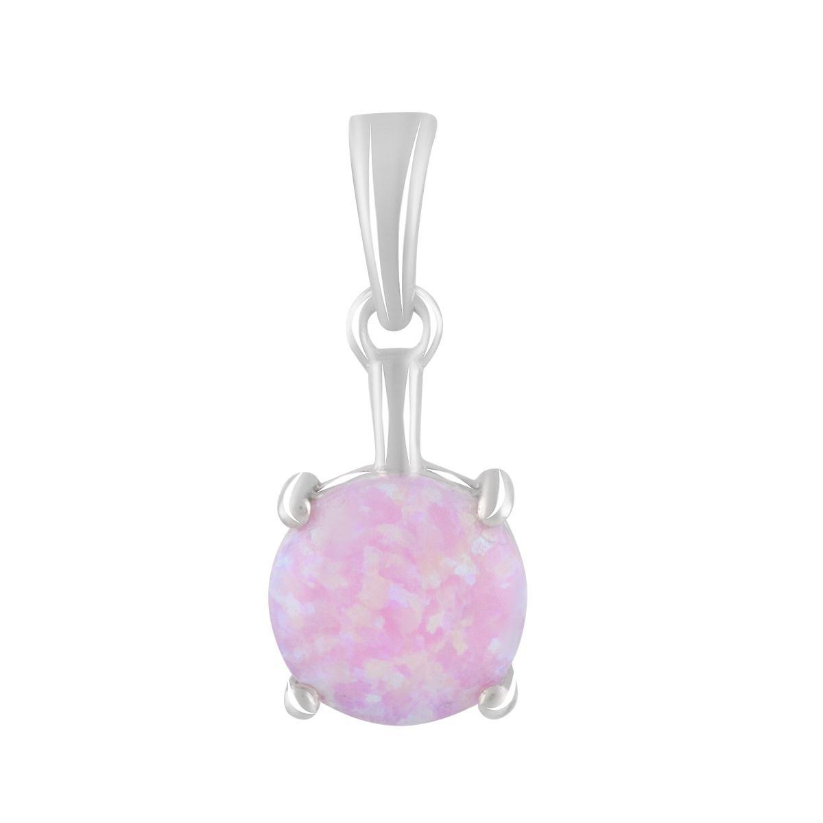 

Серебряная подвеска SilverAlex с опалом 1.375ct
