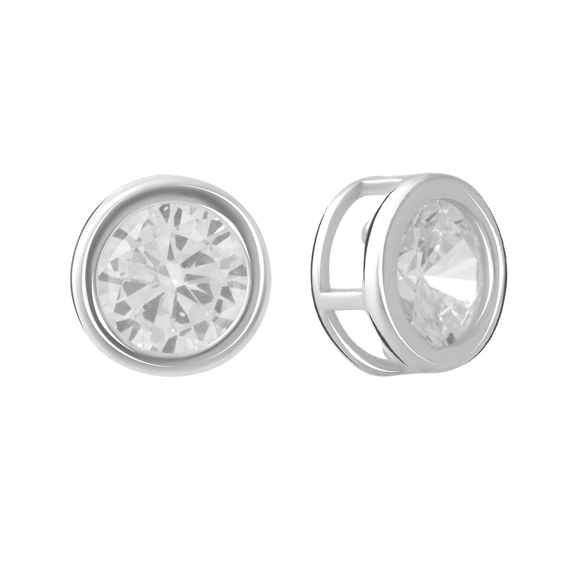 

Серебряная подвеска SilverAlex с фианитами
