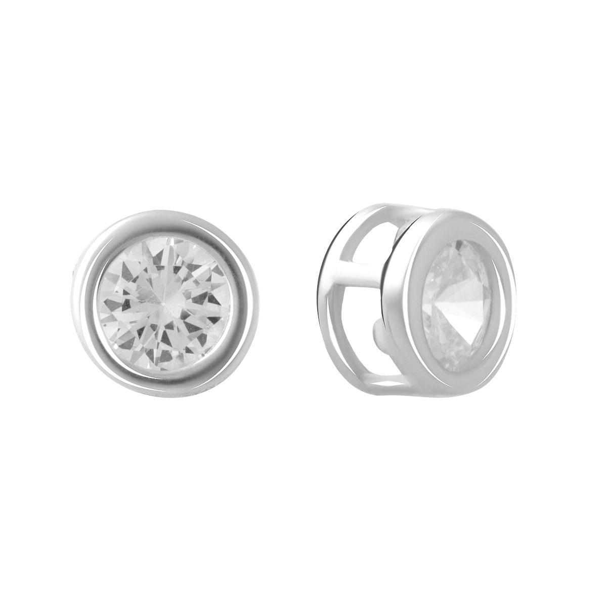 

Серебряная подвеска SilverAlex с фианитами