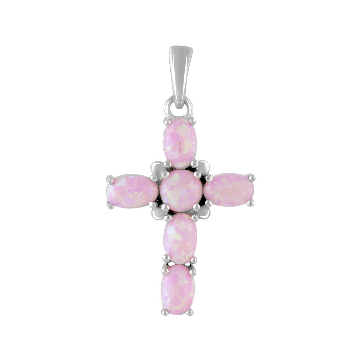 

Серебряная подвеска SilverAlex с опалом 0.199ct