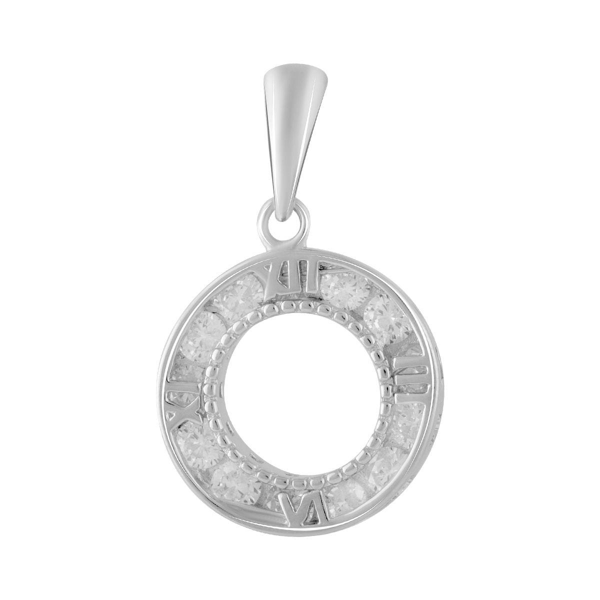 

Серебряная подвеска SilverAlex с фианитами
