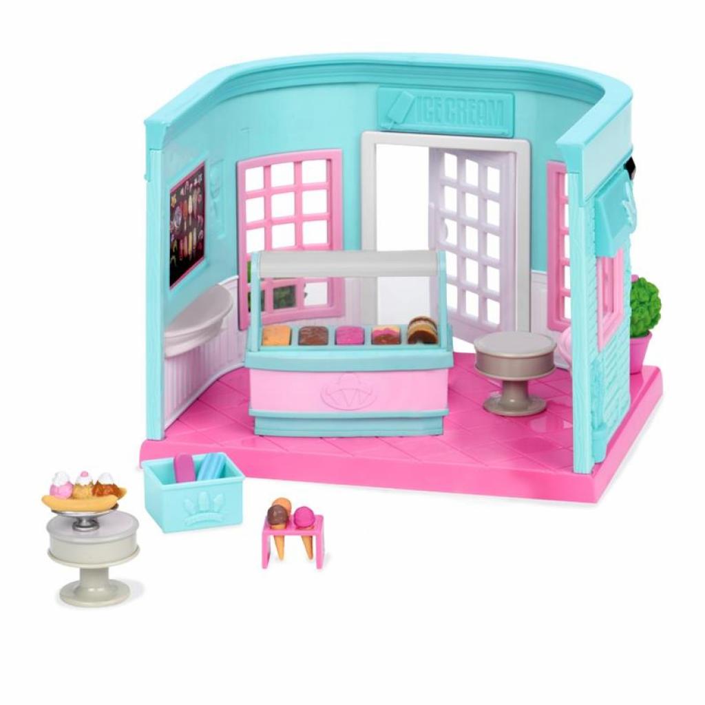 

Игровой набор Li'l Woodzeez Павильон с мороженым (WZ6627Z)