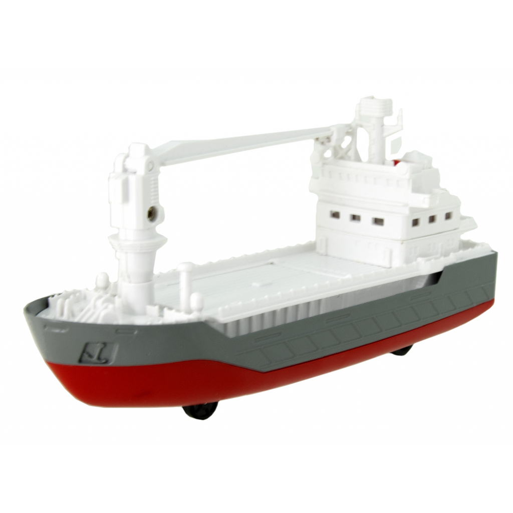 

Спецтехника Технопарк Транспортный корабль (CRANEBOAT-17-BUWH)
