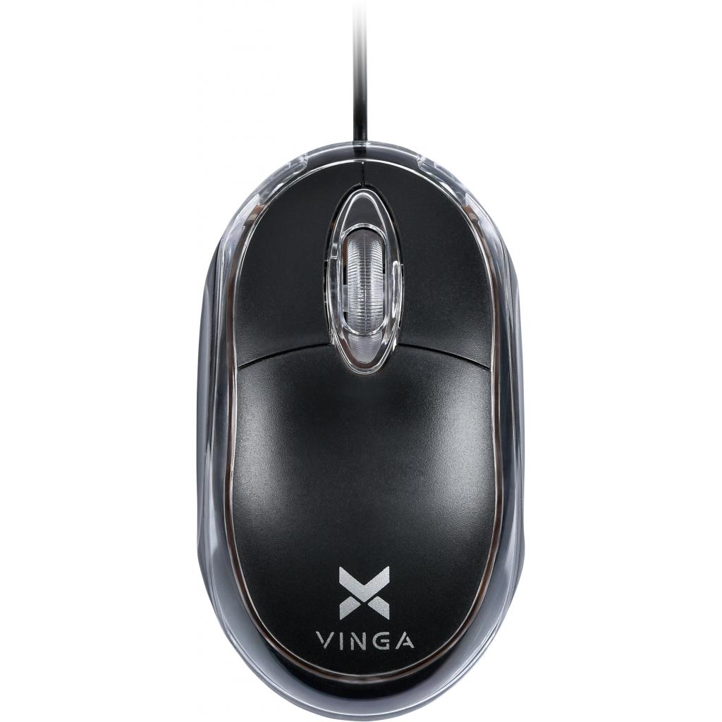 

Мышка Vinga MS201BK