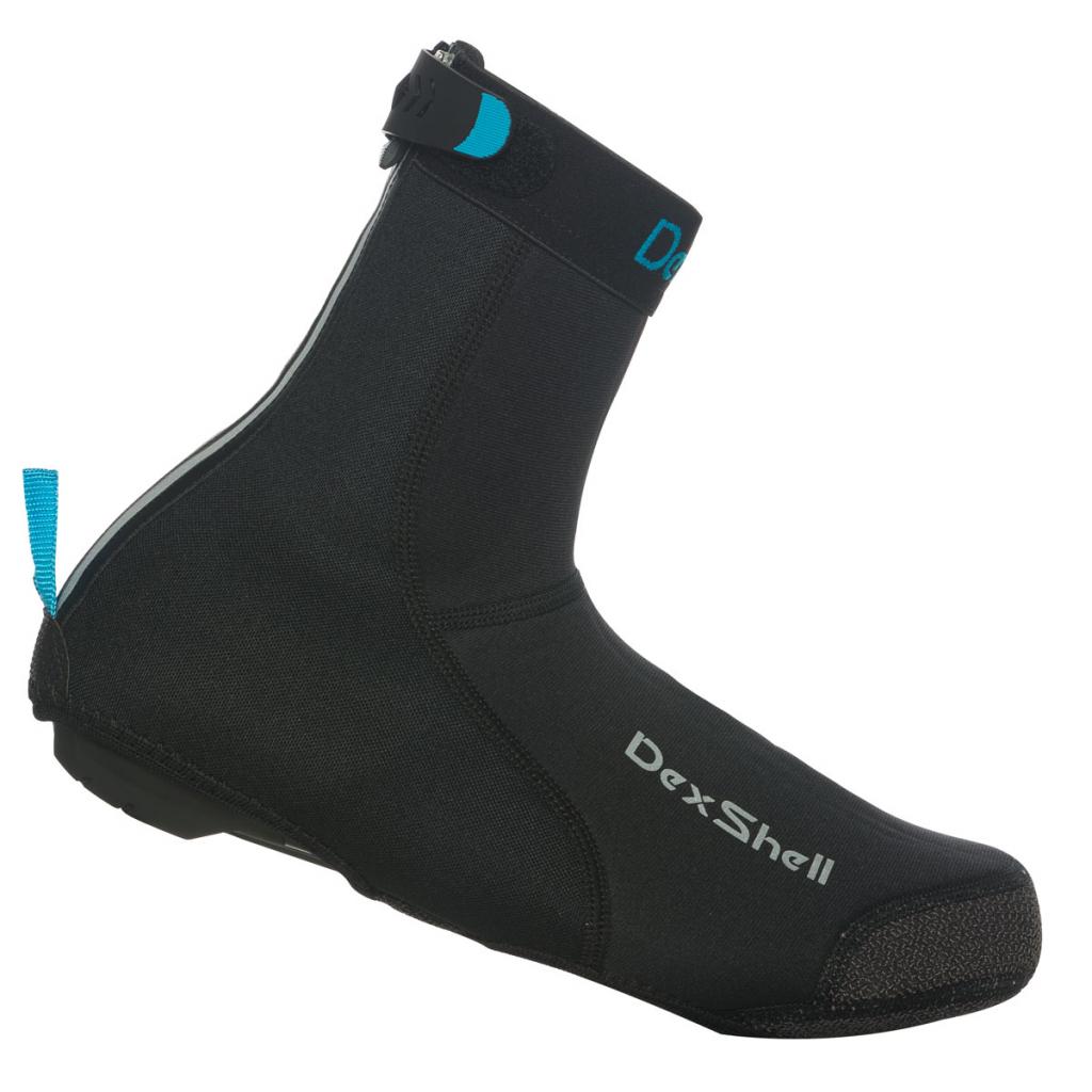 

Водонепроницаемые носки Dexshell Heavy duty Overshoes велобахилы XL 47-49