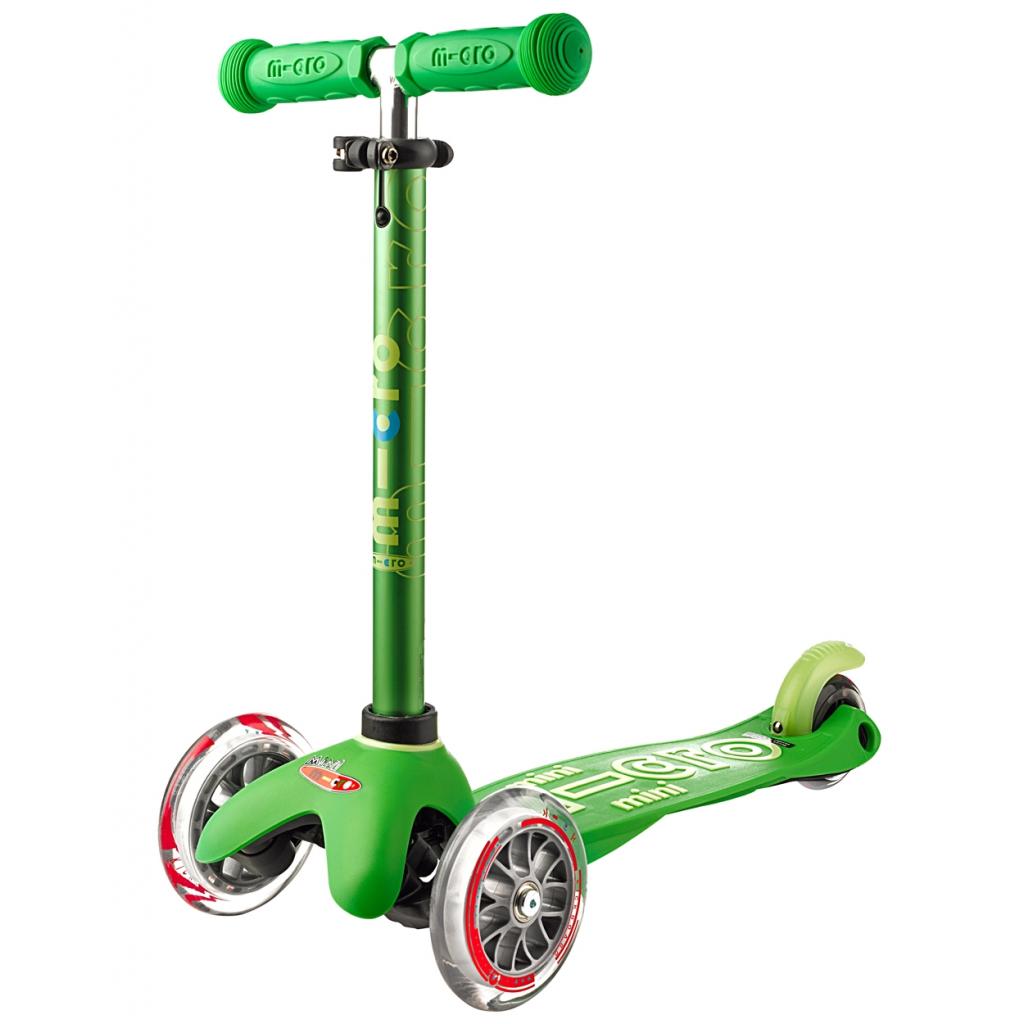 

Самокат Micro Mini Deluxe Green (MMD002)
