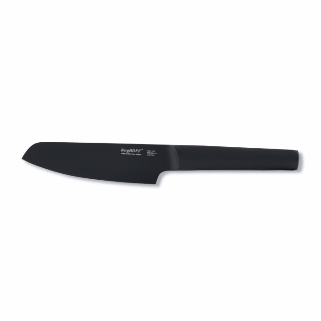 

Кухонный нож BergHOFF Ron для овощей 120 мм Black