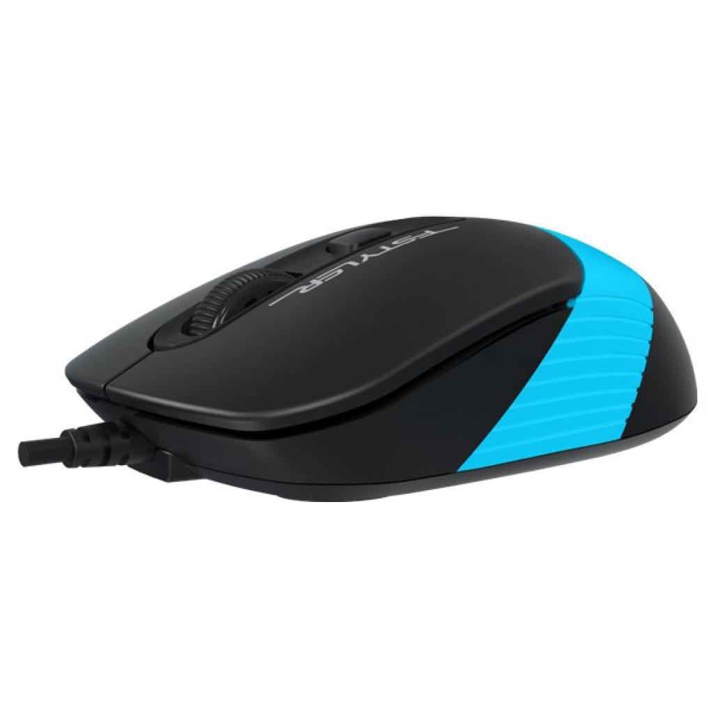 

Мышка A4Tech FM10 Blue