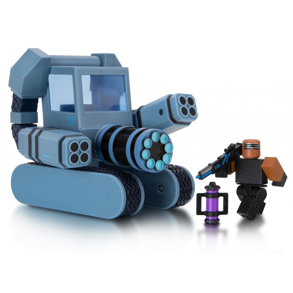 

Фигурка Jazwares Roblox Large Vehicle Tower Battles: ZED W8 (ROB0340)