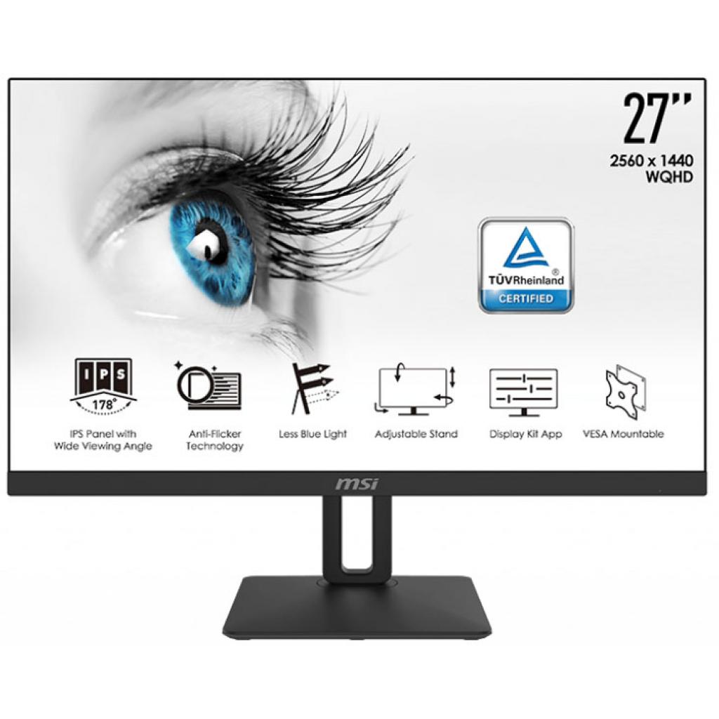 

Монитор MSI PRO MP271QP